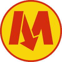 Logo warszawskiego Metra